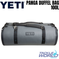 Yeti Panga Duffel 100L Storm Grey
