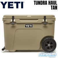 Yeti Tundra Haul Tan