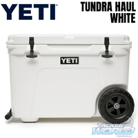 Yeti Tundra Haul White