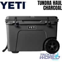 Yeti Tundra Haul Charcoal