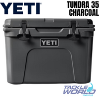Yeti Tundra 35 Charcoal