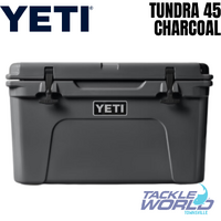 Yeti Tundra 45 Charcoal