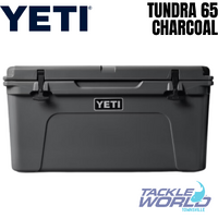 Yeti Tundra 65 Charcoal