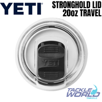 Yeti Rambler Stronghold Lid 20oz