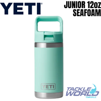 Yeti Junior 12oz Bottle (355ml) Seafoam