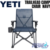 Yeti Trailhead Camp Chair Navy