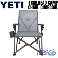 Yeti Trailhead Camp Chair Charcoal