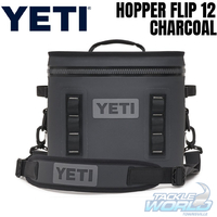 Yeti Hopper Flip 12 Charcoal