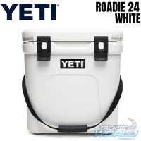Yeti Roadie 24 White