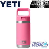 Yeti Junior 12oz Bottle (355ml) Harbor Pink