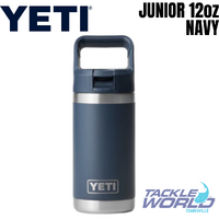 Yeti Junior 12oz Bottle (355ml) Navy