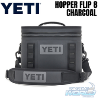 Yeti Hopper Flip 8 Soft Cooler - Navy - New!!! 888830067338