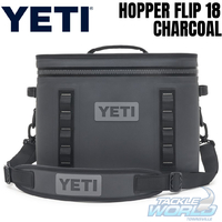 Yeti Hopper Flip 18 Charcoal