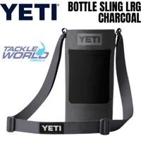 Yeti Rambler Bottle Sling Large Charcoal
