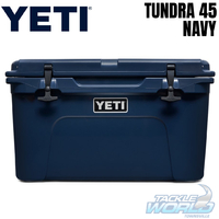 Yeti Tundra 45 Navy