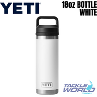 YETI Rambler 20 oz Cocktail Shaker, Stainless Steel, Vacuum Insulated, White