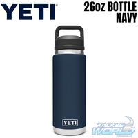 Yeti 26oz Bottle (769ml) Navy with Chug Cap