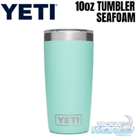 Yeti 10oz Tumbler (295ml) Seafoam with Magslider Lid
