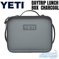Yeti DayTrip Lunch Box Charcoal