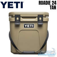 Yeti Roadie 24 Tan