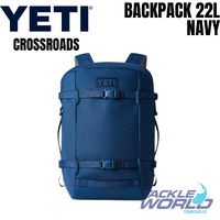 Yeti Crossroads Backpack 22L Navy