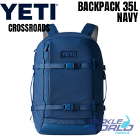 Yeti Crossroads Backpack 35L Navy