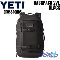 Yeti Crossroads Backpack 27L Black