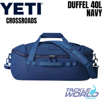 Yeti Crossroads Duffel 40L Navy