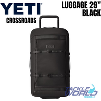 Yeti Crossroads Luggage 29'' Black