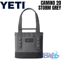 Yeti Camino 20 Carryall Tote Bag Storm Grey