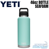 Yeti 46oz Bottle (1.36L) Seafoam with Chug Cap