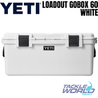 Yeti Loadout Gobox 60 2.0 White