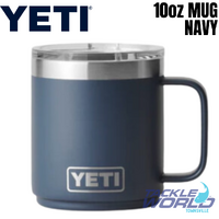 Yeti 10oz Mug (295ml) Navy with Magslider Lid