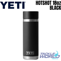 Yeti Hotshot 18oz Bottle (532ml) Black