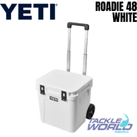 Yeti Roadie 48 White