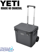 Yeti Roadie 60 Charcoal
