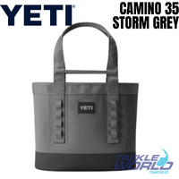 Yeti Camino 35 Carryall Tote Bag Storm Grey