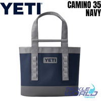 Yeti Camino 35 Carryall Tote Bag Navy