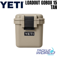 Yeti Loadout Gobox 15 Tan