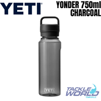 Yeti Yonder Bottle 750ml Charcoal