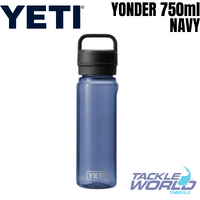 Yeti Yonder Bottle 750ml Navy