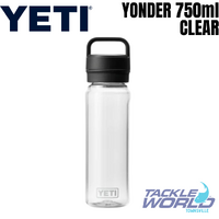 Yeti Yonder Bottle 750ml Clear