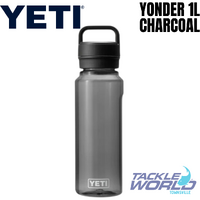 Yeti Yonder Bottle 1L Charcoal