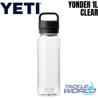 Yeti Yonder Bottle 1L Clear