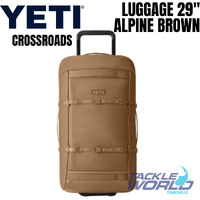 Yeti Crossroads 22L Backpack Alpine Brown 18060131072 from Yeti - Acme Tools