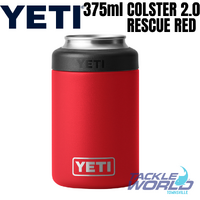 Yeti Colster 375ml 2.0 Rescue Red