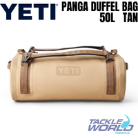 Yeti Panga Duffel 50L Tan