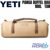 Yeti Panga Duffel 100L Tan