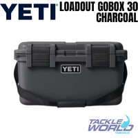 Yeti Loadout Gobox 30 2.0 Charcoal