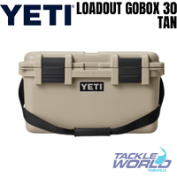 Yeti Loadout Gobox 30 2.0 Tan
